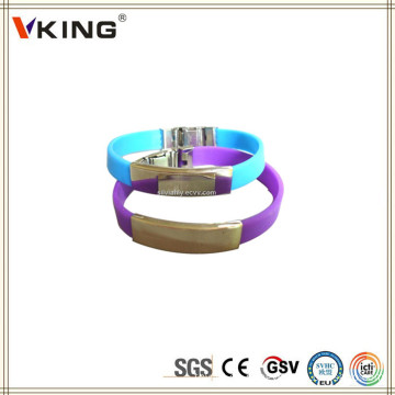 Venta al por mayor baratos de China Impreso Silicona Wristbands